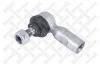STELLOX 8600034SX 86-00034-SX_наконечник тяги КПП! RHT с гайкой L=60 M12x1.75 /MAN,MB,DAF,Scania