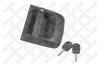 STELLOX 8724749SX 87-24749-SX_ручка дверная ! правая с ключами/MAN TGA XXL/XLX/LX
