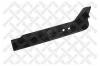STELLOX 8725623SX Часть бампера переднего правый угол MAN TGA