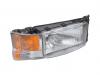 STELLOX 8733039SX 87-33039-SX_фара! левая прямоугольная с указателем поворота лампа H4/ Scania 94/114/124/144/164