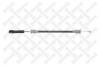STELLOX 8745602SX 87-45602-SX_трос! дверной ручки вертикальный/RVI Premium/Kerax/Midlum