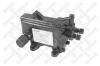 STELLOX 8750644SX 87-50644-SX_насос подъема кабины !плоский \MB Actros