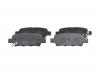 STELLOX 887001SX колодки дисковые з./ Nissan X-Trail 2.0i/2.5i/2.2dCi/Skyline V35 01]