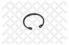 STELLOX 8903621SX 89-03621-SX_стопорное кольцо! 55x2 /MB