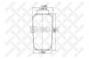 STELLOX 9008840SX 90-08840-SX_пневмоподушка !цил 420-230-130.8/MAN