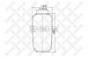 STELLOX 9018850SX 90-18850-SX_пневмоподушка ! кон 444-230-130.8/130.8 \MAN