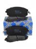 STELLOX 962002B-SX Колодки тормозные дисковые передние