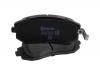 STELLOX 962002B-SX Колодки тормозные дисковые передние