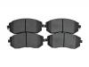 STELLOX 962002B-SX Колодки тормозные дисковые передние