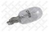 STELLOX 99-39045-SX 99-39045-SX_лампа габариты передние, W5W 12V (W2.1X9.5D)/