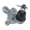 JIKIU JB28022 JB28022_опора шаровая нижняя! 17.45x20 M14x1.5/M12x1.25\ Honda CR-V III 06&gt;