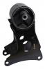 JIKIU ME22174 ME22174_подушка двигателя левая!\ Nissan Sunny B15/Almera N16 00-05