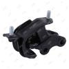 JIKIU ME28043 ME28043_подушка КПП!\ Honda Accord VII 2.4 03-08