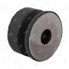 JIKIU YF21023 YF21023_сайлентблок подрамника!\ Toyota Land Cruiser PRADO 120 GRJ12#/KDJ12#/RZJ12#/TRJ12# 02-09