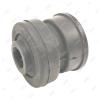 JIKIU YF21058 YF21058_сайлентблок подрамника!\ Toyota Land Cruiser Prado 120 GRJ12#/KDJ12#/RZJ12#/TRJ12# 02-09