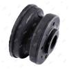 JIKIU YF23010 YF23010_сайлентблок подрамника!\ Toyota Corolla CE121,NZE12,ZZE12 00-06