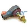 AUGER 10593 AUG10593_наконечник тяги !крана ур пола нижний (накр) M6x1 /RVI