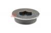 AUGER 105948 Пробка DIN908 М36х1,5 h=12 под внутр.шестигр-к 19
