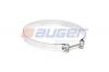 AUGER 111823 Хомут (лента) ф230 L=730 S=25 стяжной под болт выхлопной трубы
