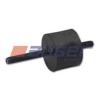 AUGER 51422 Упруго-демпфирующий элемент, Радиатор
