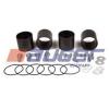 AUGER 54099 р/к опоры седла! (мр) 4втулки+6болтов+3пластины+6колец/ Jost