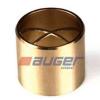 AUGER 54520 AUG54520_втулка шкворня! (бронз) 50x57x50 /MAN TGA/TGM/F2000/F90/M2000/M90,MB