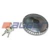 AUGER 54696 54696_крышка топливного бака! (м) с замком и ключами D=60mm/ Scania G/P/R 112. R/T 142