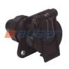 AUGER 54725 AUG54725_розетка! 5-полюсная 24V ABS \DAF
