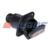 AUGER 54727 розетка! 15-ти полюсная (п) ADR ISO12098 с винтовым соед./