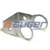 AUGER 54831 AUG54831_фиксатор ролика тормозного! пластина П-образная 32x16x60 1x12\ ROR/SMB/Trailor