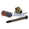 AUGER 55060 Ремонтный комплект, листовая рессора