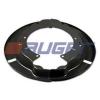 AUGER 55684 AUG55684_щитки пылезащитные! на сторону/Omn MAN TGA/NL/NG
