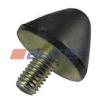 AUGER 55982 Упруго-демпфирующий элемент бампера DAF