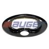 AUGER 56273 Щиток тормозного механизма MAN L/M ser.