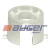 AUGER 56389 AUG56389_втулка пластиковая !посадка сферическая рычага КПП \Volvo FH12/FM9