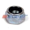 AUGER 59324 59324_гайка! самоконтр. (с пластик. вставкой) M14x2 H=14 SW22 DIN 985/8.8\ Universal