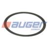 AUGER 59406 59406_Прокладка регулировочная ф45х52х0,4 (толщина 0,4) шкворня VOLVO