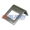 AUGER 60064 Пластина крепления рессоры металлическая BPW