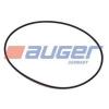 AUGER 60146 Уплотнительное кольцо круглого HCV