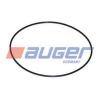 AUGER 60178 Уплотнительное кольцо круглого HCV