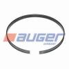 AUGER 60500 AUG60500_кольцо уплотнительное! подшипников ступицы\SAF
