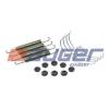AUGER 65305 65305_р\к тормозный колодок ! (пружины 4+4шт) \ RVI