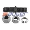 AUGER 65629 65629_шпилька колесная в сборе !M22x2-M22x2 100/49/46 -10.9 \BPW