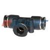 AUGER 65990 Tройник Прямой соединительный элемент UNIVERSAL Tube OD: 8