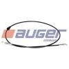 AUGER 66712 Тросик замка капота MAN TG-A