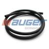 AUGER 69593 AUG69593_патрубок радиатора! D=9 mm\ DAF