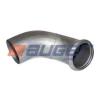 AUGER 69895 AUG69895_труба глушителя промежуточная! низкорамное шасси 1-изг\ Volvo FH12/16 FM7/10/12