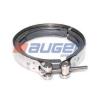 AUGER 70634 Хомут, Турбокомпрессор