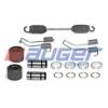 AUGER 71370 Ремкомплект тормозной колодки