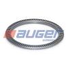 AUGER 71397 AUG71397_кольцо ступицы металл! зубчатое ABS \SAF
